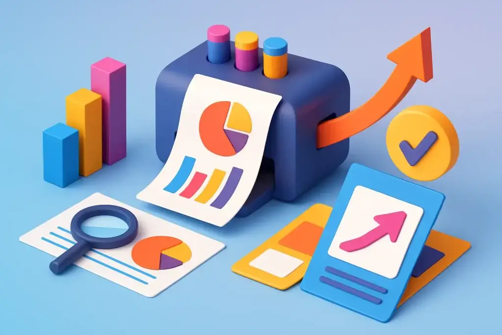 حلول تسويقية للطباعة ترفع قيمة علامتك