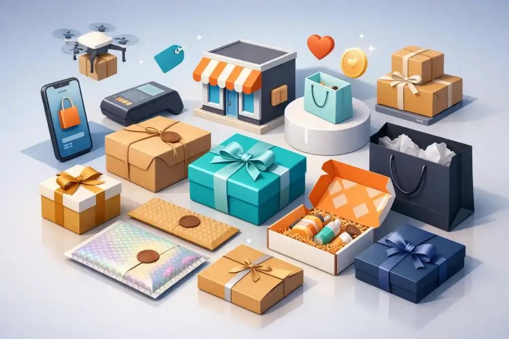 12 فكرة تغليف ترفع قيمة متجرك