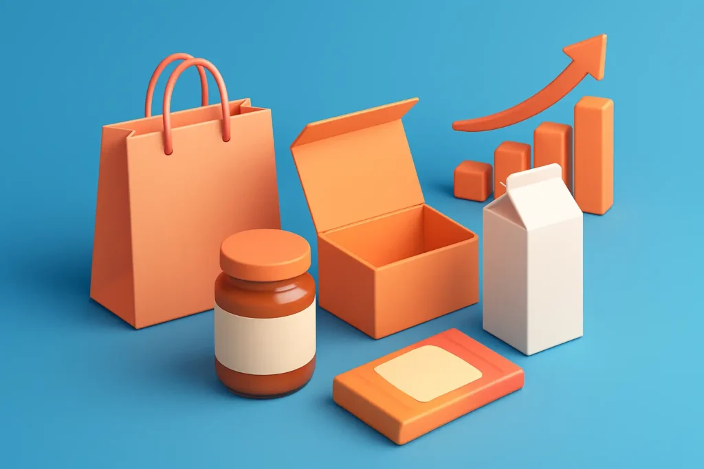 اتجاهات تغليف 2026 التي ترفع قيمة منتجك