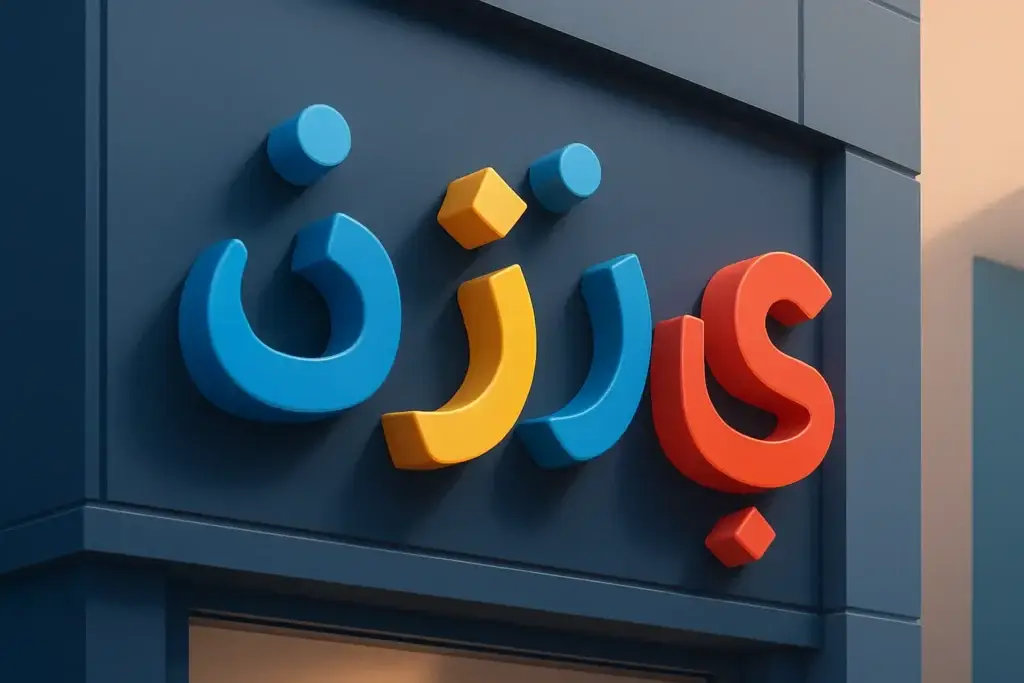 حروف بارزة لواجهتك: اختيار يبيع قبل الكلام